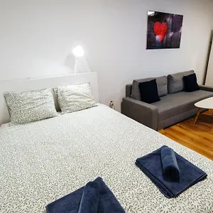 Boulevard Апартаменты Будапешт